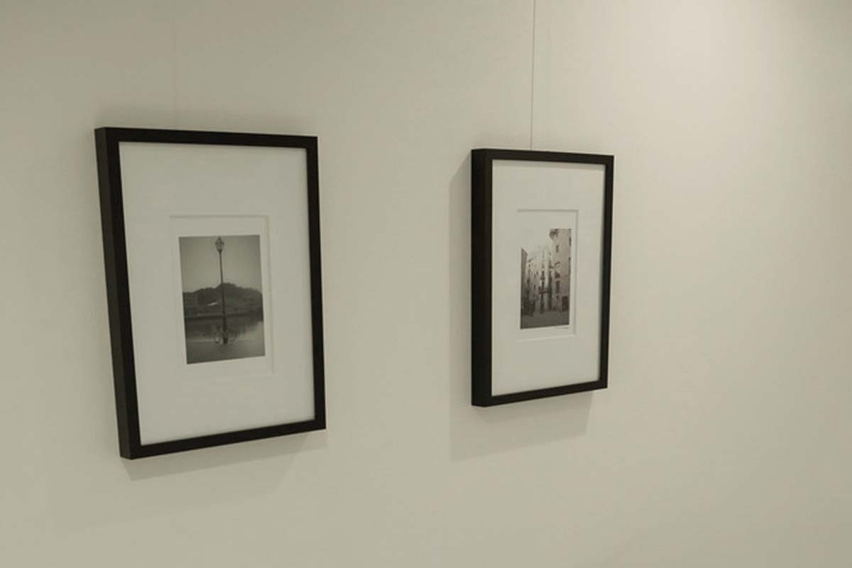 玄関ホールの写真