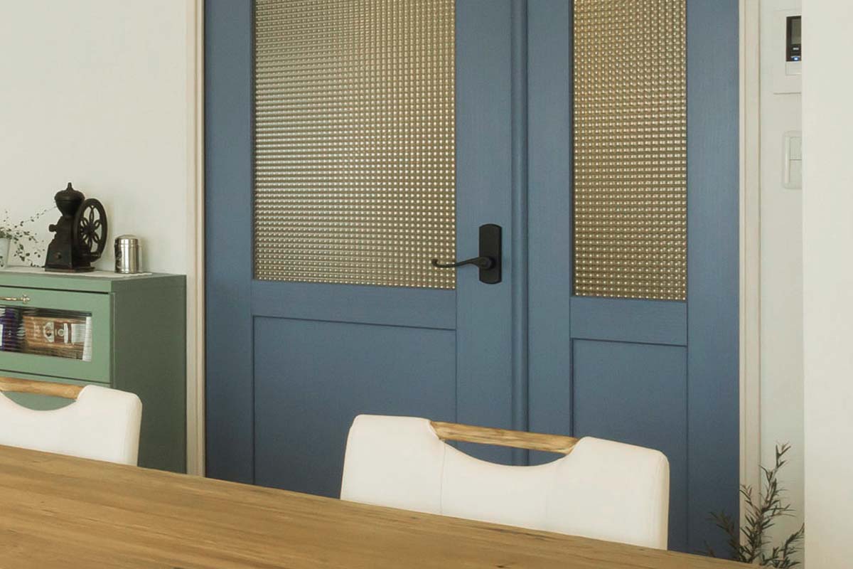 セレクトしたインテリア