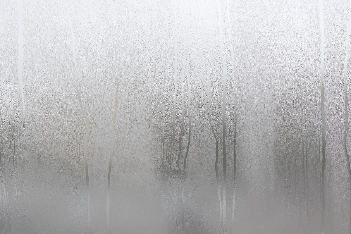 20年悩まされ続けた結露