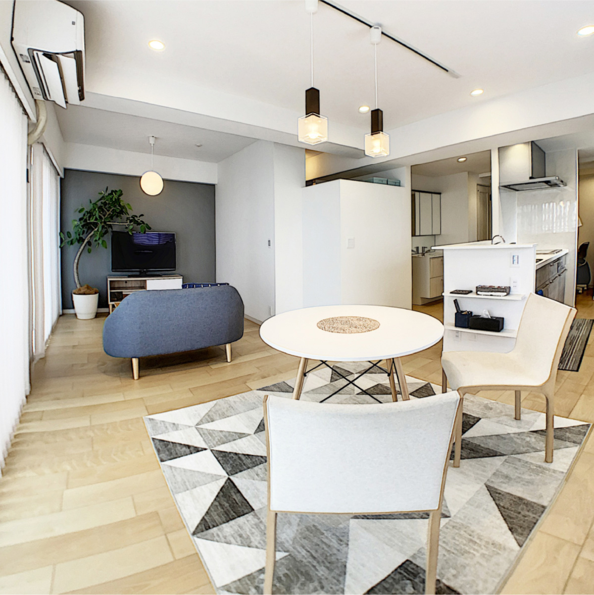 エアコンを切っても快適に