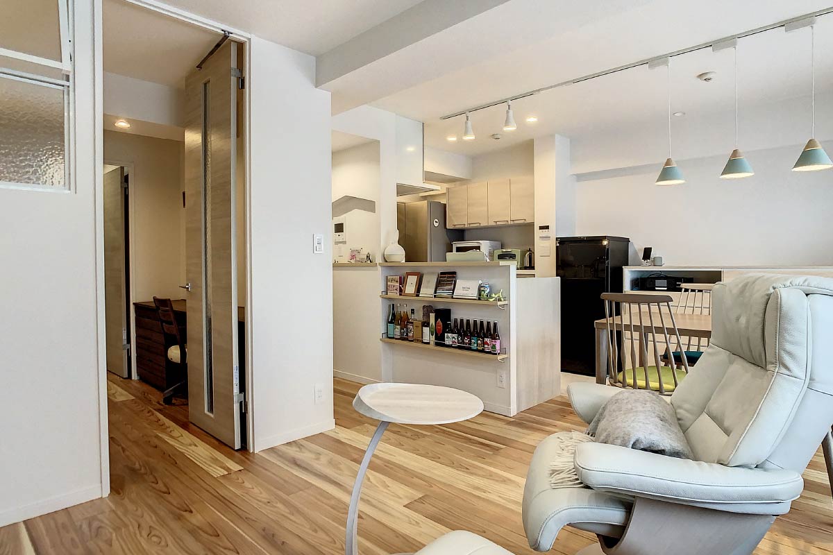 住まいはずっとあなたの味方