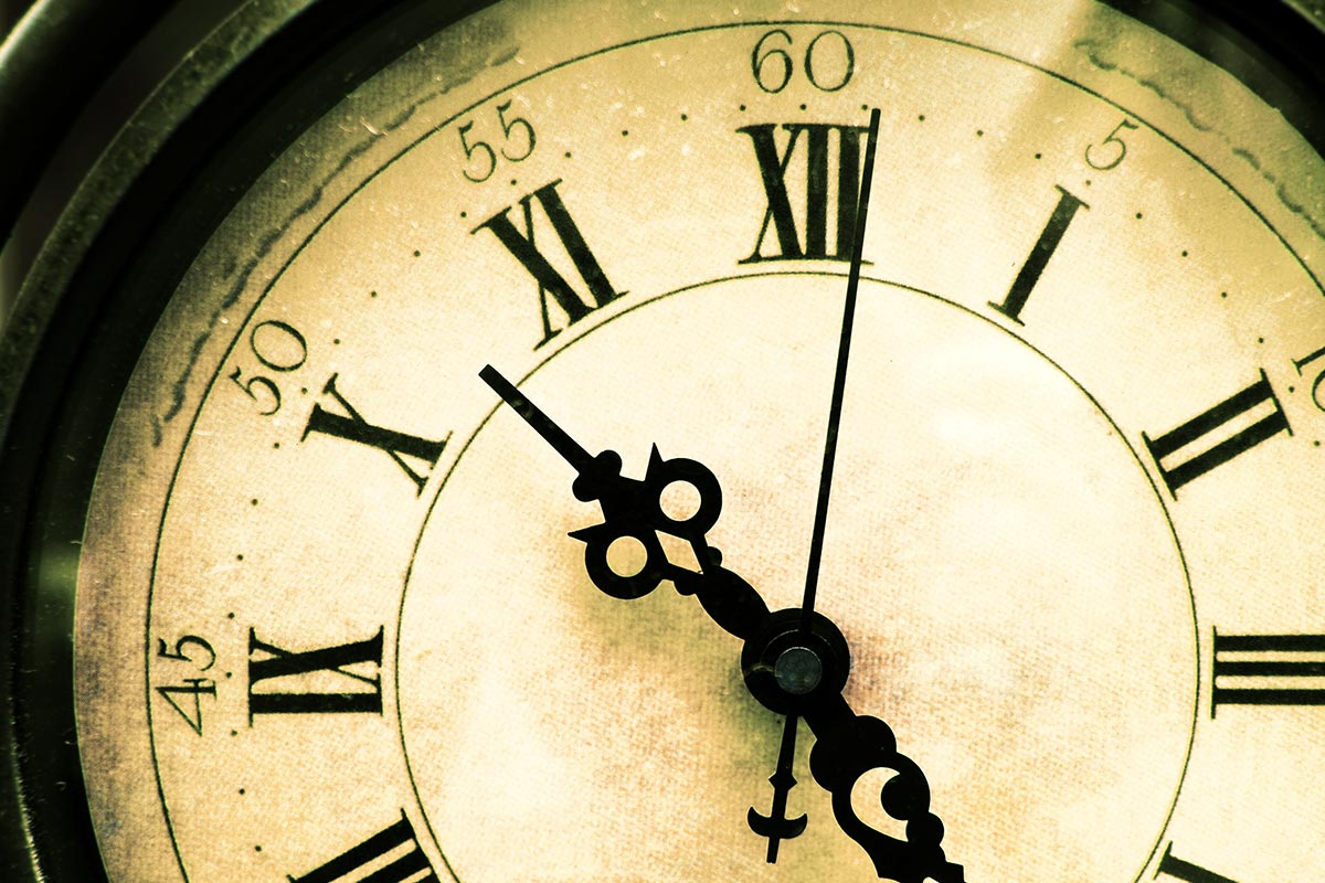 人と時をつなぐ