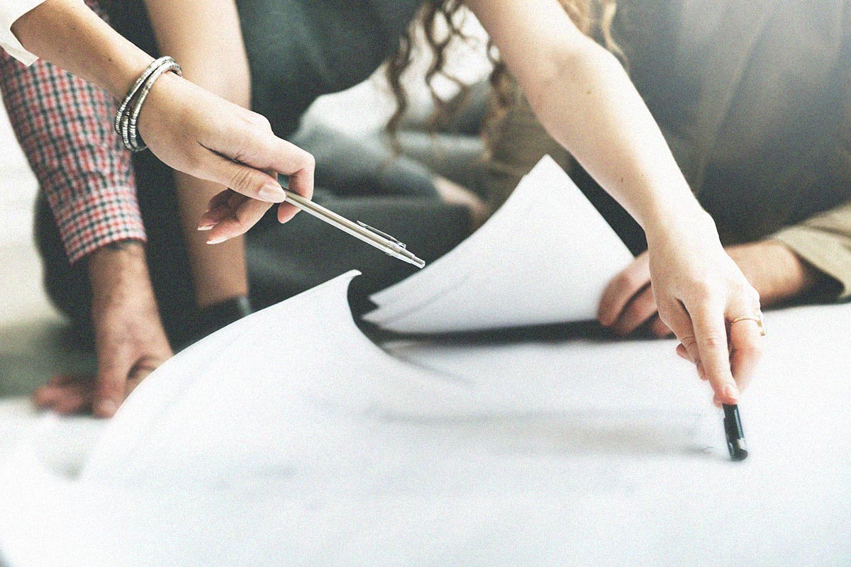 リノベーション会社との相談