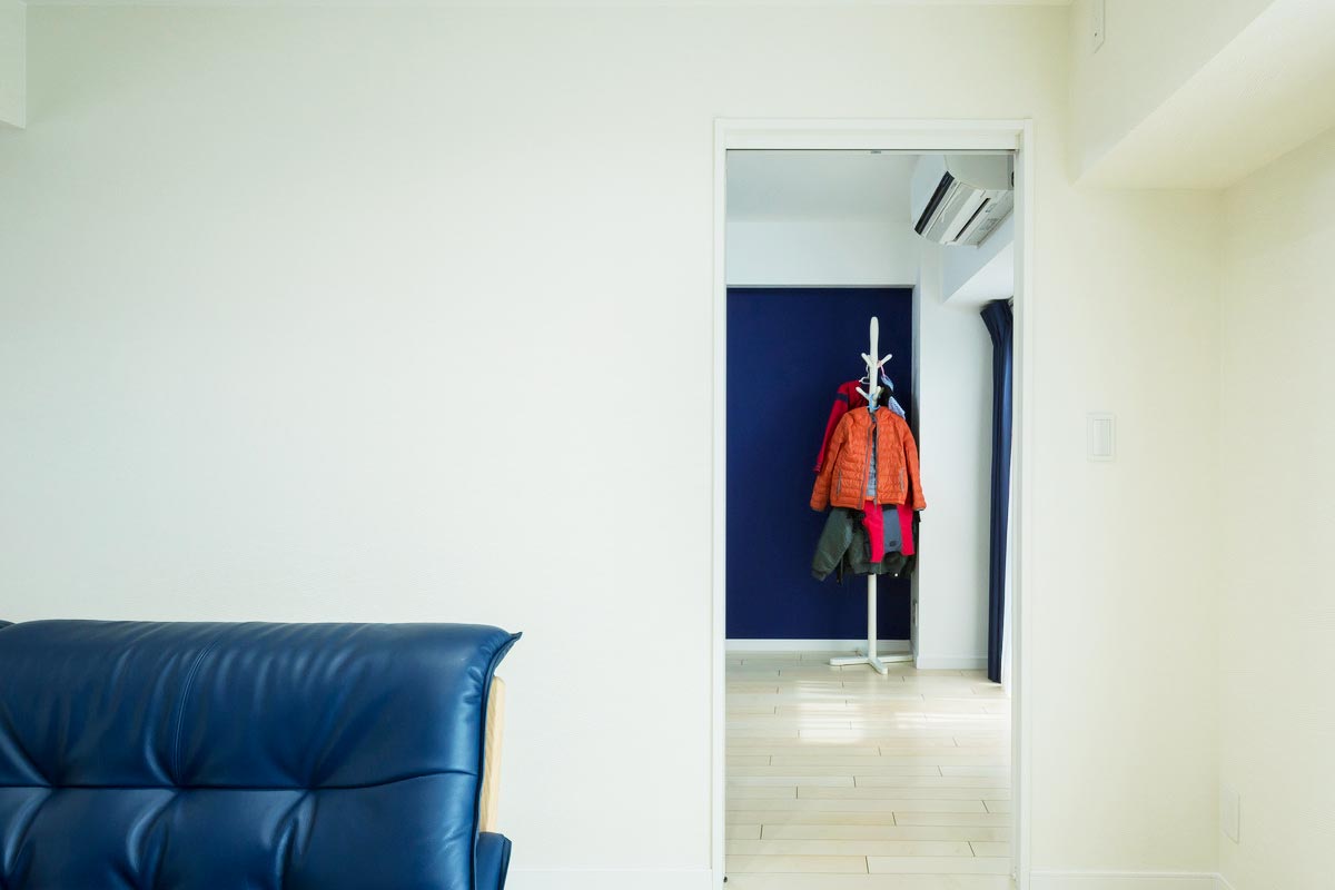 子供部屋のある住まい