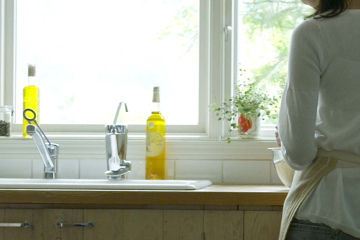 湿気がひどい中古マンション