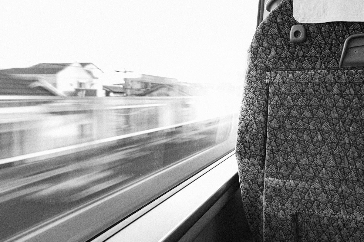 静岡から川崎まで新幹線通勤