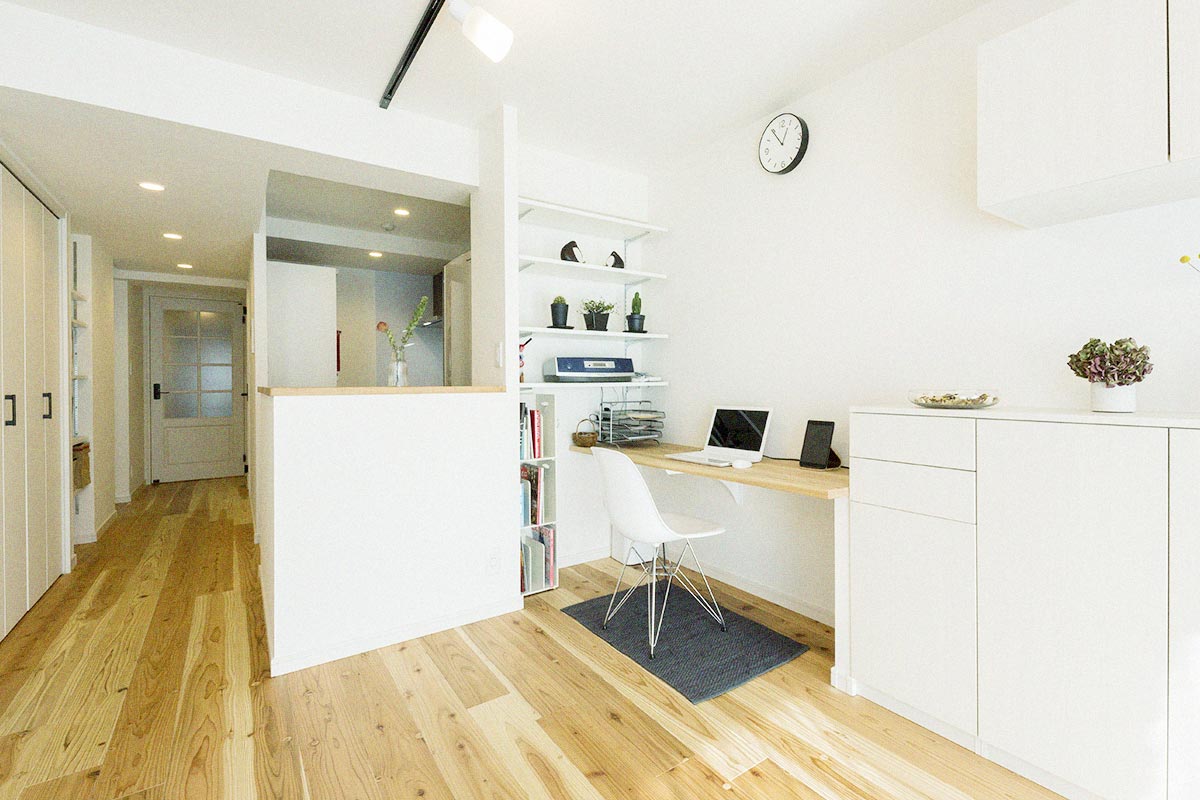 快適で暖かくなったご自宅